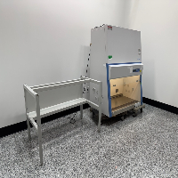 Thermo 1300 Series A2 4' Biosafety Cabinet image 0